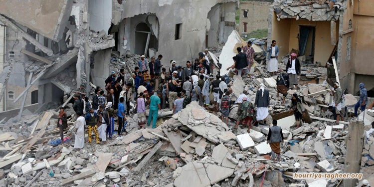 بسبب اليمن.. غضب في بريطانيا من الدعم العسكري لنظام آل سعود