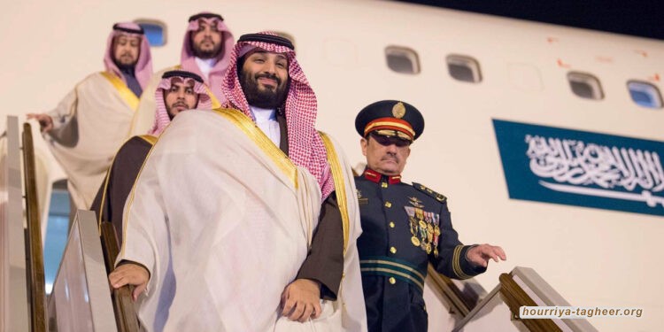 صحيفة بريطانية: بن سلمان أصبح محروما من التعامل المباشر مع الحكومات الغربية
