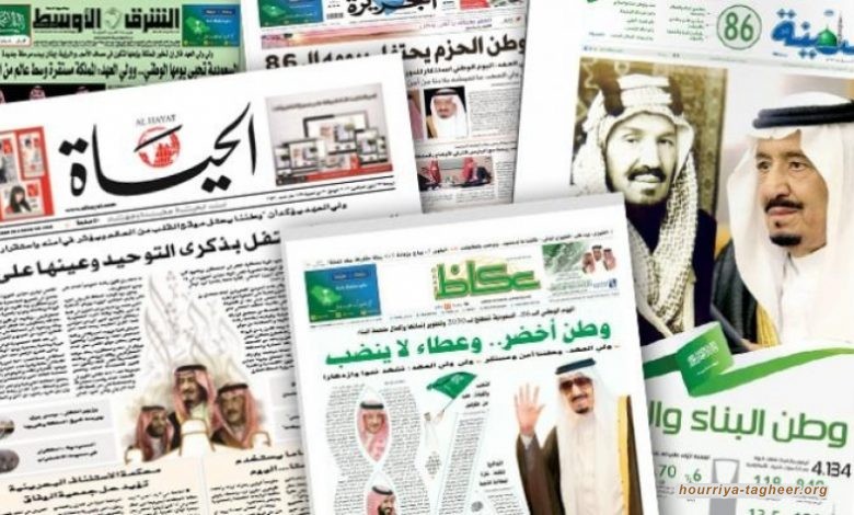 بالأسماء: 31 صحفيا في سجون النظام السعودي