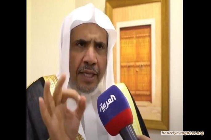  “اكذب حتى يصدقك الناس”.. محمد العيسى يُبرر التطبيع مع "إسرائيل" بآيات من القرآن وكفى الله المؤمنين القتال!