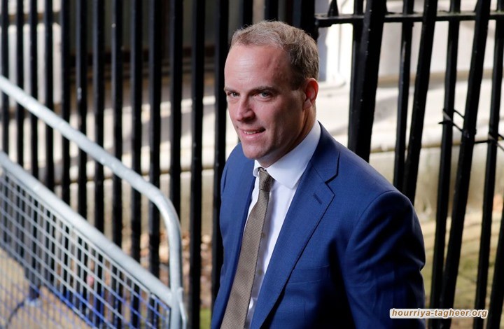 "راب" يثير قضية حقوق الإنسان بمملكة آل سعود خلال زيارة للرياض