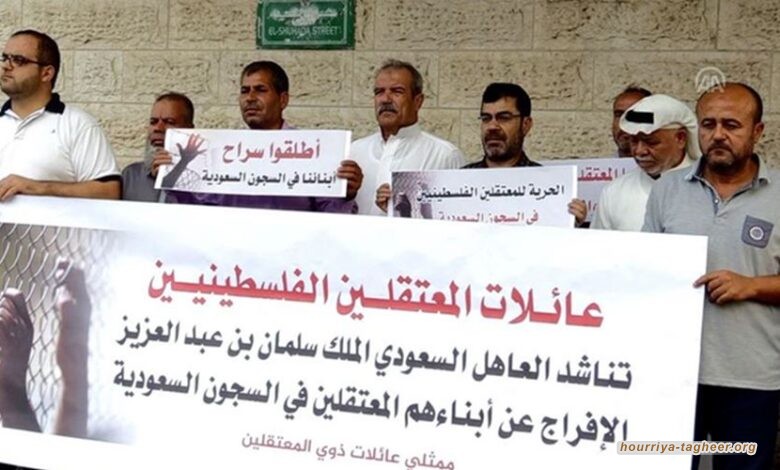 فيروس كورونا يتفشى بين معتقلين فلسطينيين وأردنيين في سجون السعودية