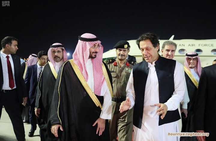 كيف تضغط السعودية على باكستان للاعتراف بـ"إسرائيل"؟