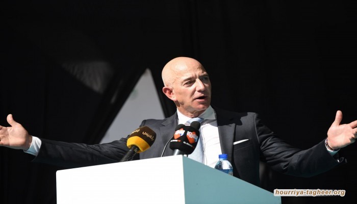 أمازون.. عودة قوية للسوق السعودي رغم خلافت بيزوس وبن سلمان