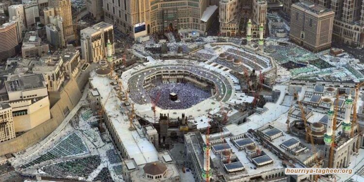 نظام آل سعود يهدم آثار الصحابة ويرمم آثار الملوك