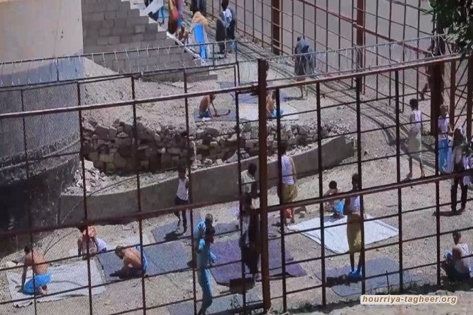 رئيس اللجنة الوطنية لشؤون الأسرى في صنعاء: ”مراكز احتجاز الأسرى مفتوحة أمام الصليب الأحمر بعكس الطرف الآخر”