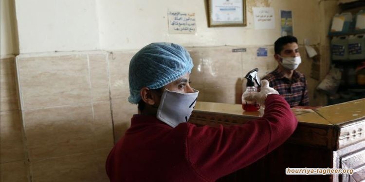 آل سعود يُصادرون شحنة معدات طبية في طريقها إلى عدن للوقاية من كورونا