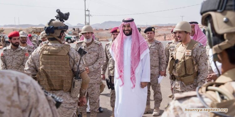 هنالك خلل واتضحت لهم امور ففضلوا الاخرة.. السعودية تنفذ حكم الإعدام بحق 3 عسكريين أدينوا بالخيانة العظمى