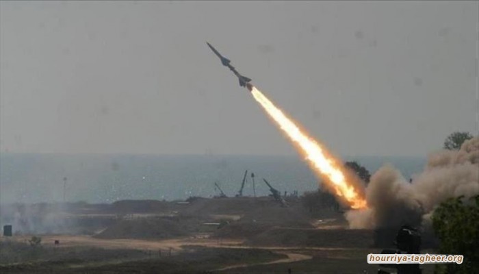 أنصار الله يستهدفون أرامكو السعودية وخميس مشيط بقصف صاروخي