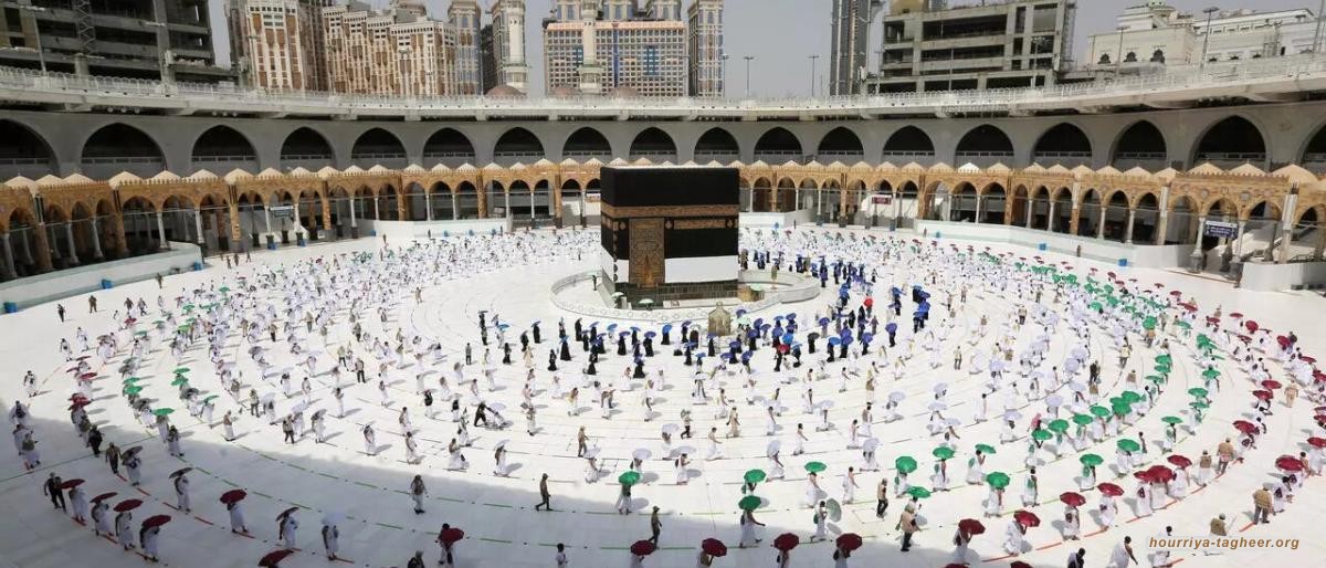 صحيفة: 20 ألف معتمر من الداخل والخارج بدءاً من 10 أغسطس