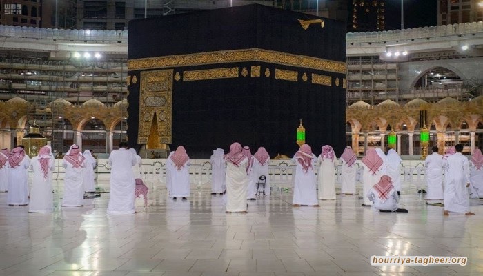 السعودية تعلن إقامة صلاة التراويح في الحرمين الشريفين