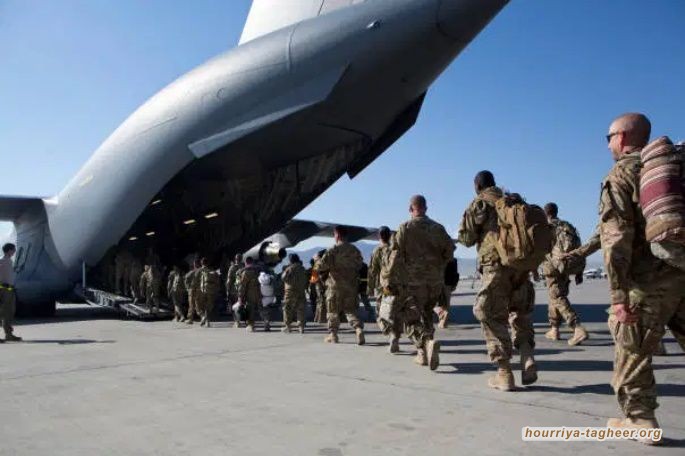 آل سعود واعلامهم يعيشون الكآبة والقلق مما يجري في أفغانستان.. هل يقتضي الإعتراف بهزيمة إلههم الأمريكي الإنسحاب من اليمن؟؟