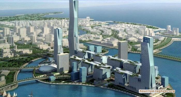 عقود استثمارات جديدة في “نيوم” رغم أزمة المملكة المالية