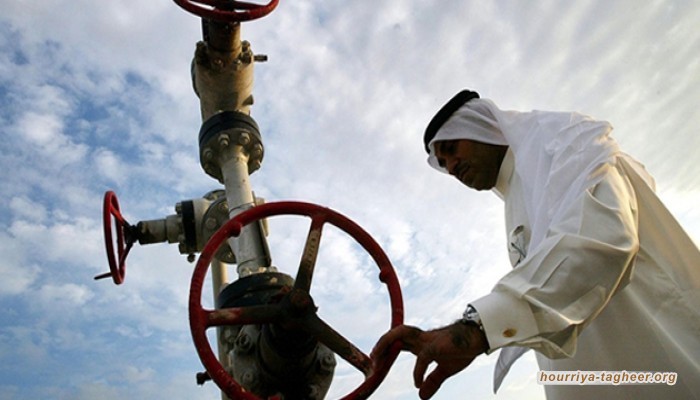 %62 حجم الانخفاض في صادرات النفط السعودية بالربع الثاني من 2020