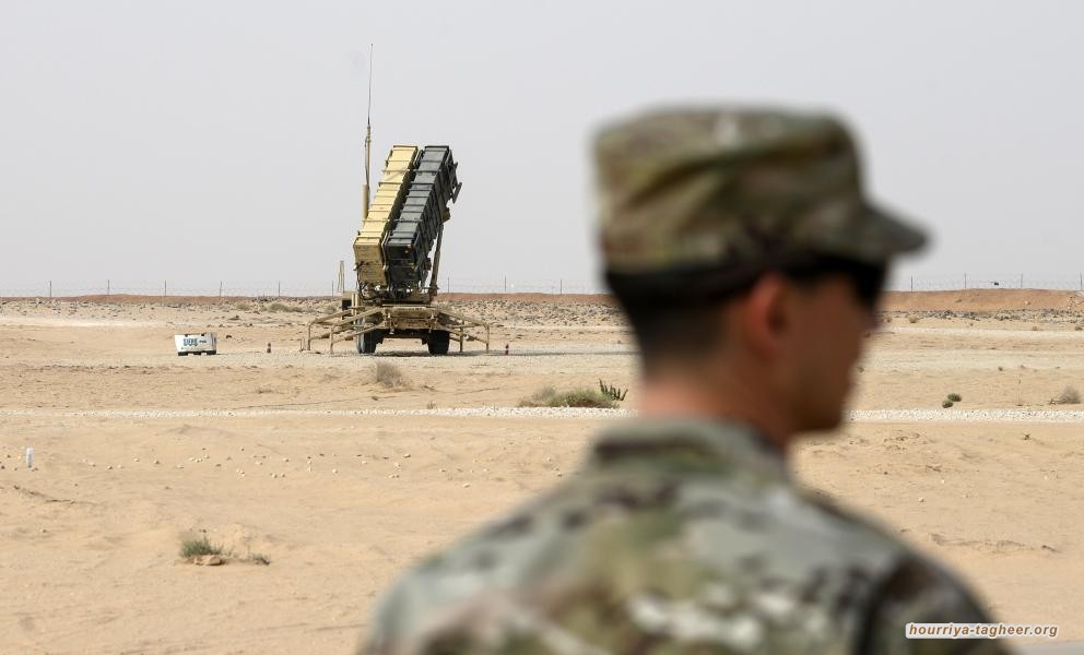 آل سعود يشكرون بريطانيا على إرسالها منظومات دفاع جوية