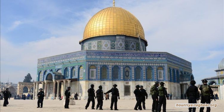 مؤسسة مقدسية تحذر من مؤامرة بن سلمان حول القدس