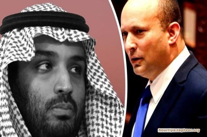 بعد الإنسحاب الأمريكي من أفغانستان: ما مدى قرب السعودية من صفقة تطبيع مع إسرائيل ؟؟