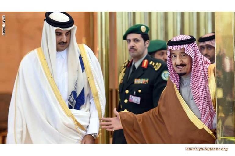 «رويترز» تكشف تفاصيل المفاوضات بين آل سعود وقطر وتفجر مفاجأة