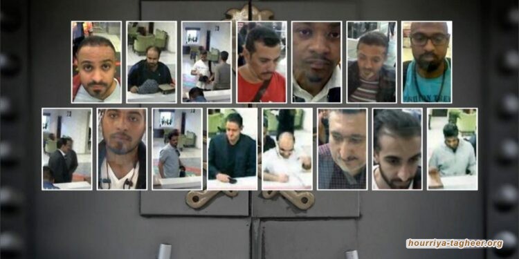 فرقة النمر .. بين فضيحة قتل خاشقجي وفشل اغتيال الجبري