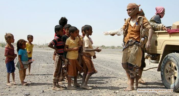 صحيفة: المجاعة في اليمن تتطلب من بايدن إنهاء الحرب سريعا