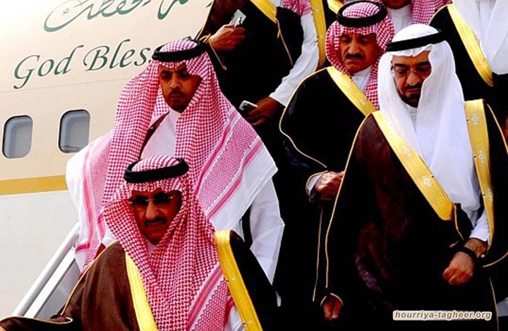 "الجبري" يتلقى تهديدا جديدا بعد دعواه ضد ابن سلمان