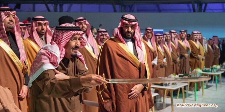 الخارجية الأمريكية: النظام السعودي استهدف المعارضين بالاعتقال والقتل