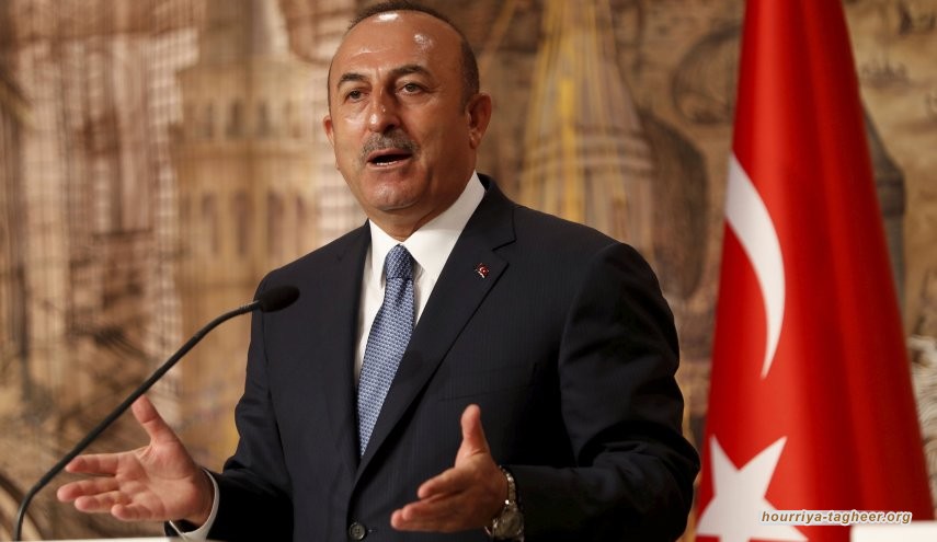 وزير الخارجية التركي يكشف سبب زيارته إلى السعودية