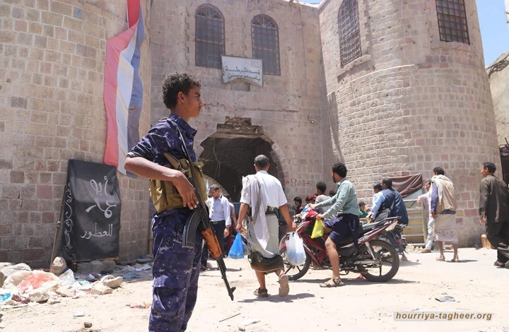 مسؤول عسكري يحذر من "أجندة مشبوهة" بتعز جنوب اليمن