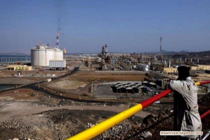 بمقابل لا يكاد يُذكر.. حكومة هادي تمكن آل سعود من نفط اليمن لمدة 70 عاماً