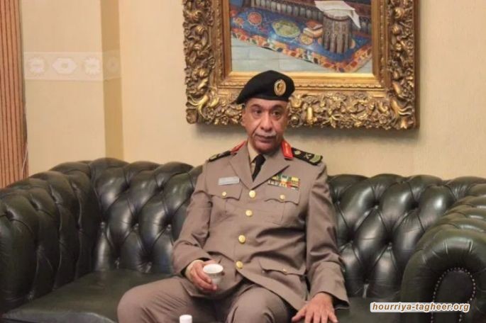 ابن سلمان يعتقل اللواء منصور بن سلطان التركي.. ماذا فعل؟!