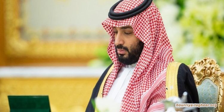  انتكاسات متلاحقة لمحمد بن سلمان في 2020