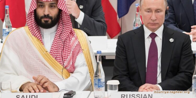 للمرة الثانية خلال أسبوع.. بن سلمان وبوتين يبحثان سوق النفط