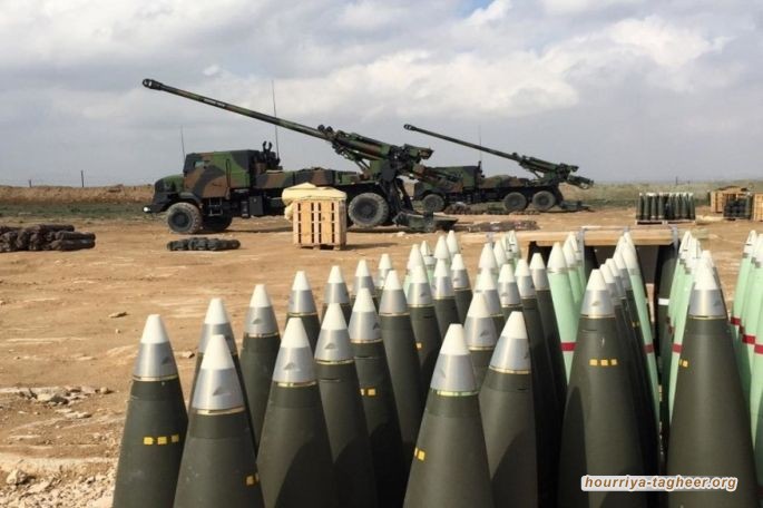 منظمة العمل ضد تجارة الأسلحة تدعو لإنهاء مبيعات الأسلحة الكندية للسعودية