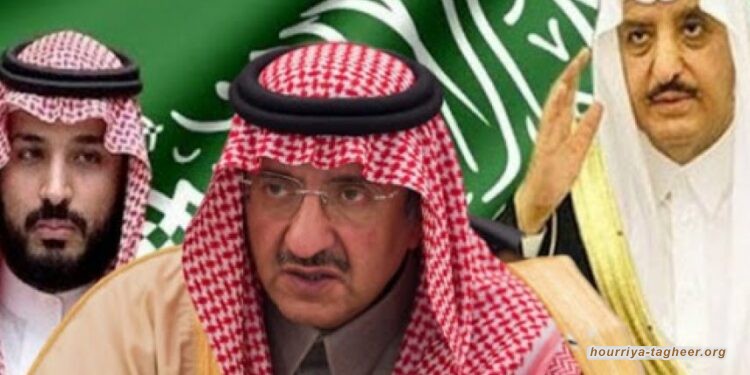 ضغوطات أمريكية للإفراج عن الأمراء المعتقلين