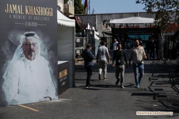 حتى بعد موته.. خاشقجي يقض مضجع ابن سلمان ولوبي آل سعود يحاصر توزيع فيلم المنشق