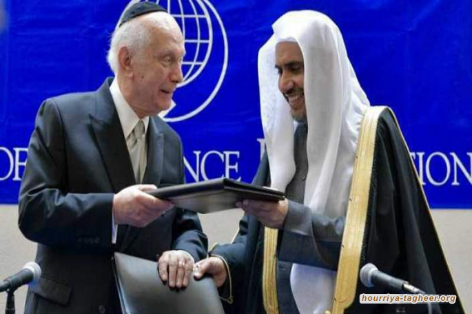 الرياض طلبت ابقاءها سراً وقناة اسرائيلية فضحتها.. وفد يهودي أمريكي يزور آل سعود سراً وهذا ما استهدفه