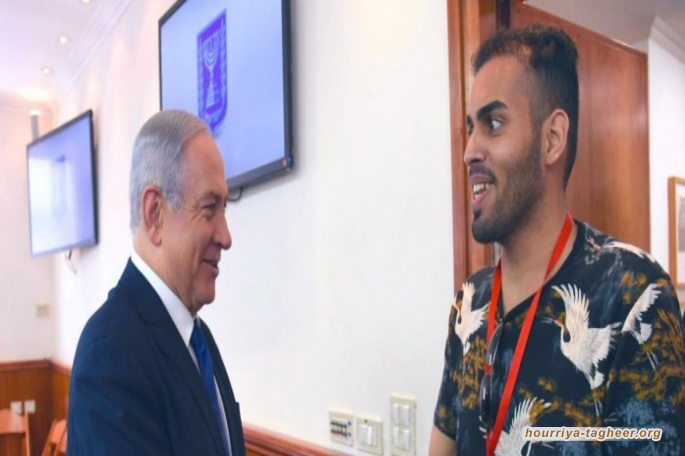 نتنياهو: أقوى فرع لحزب الليكود موجود بمملكة آل سعود