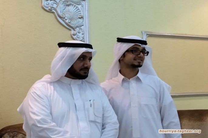 سلطات آل سعود تحاكم نجل المالكي بشكل سري.. بسبب 4 تغريدات رد فيها الظلم عن والده