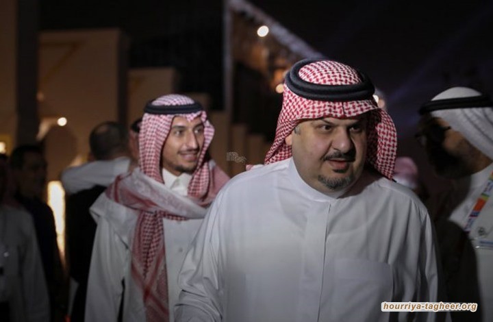 مستشار لمرسي يتساءل عن اختفاء تغريدات أمير سعودي