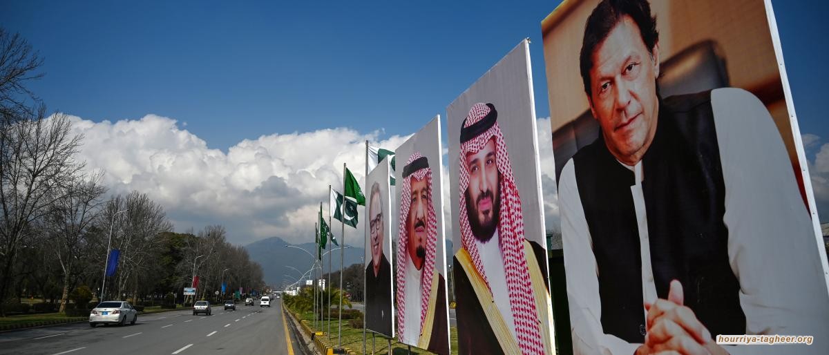 بسبب كشمير.. باكستان تهاجم الرياض و"التعاون الإسلامي"