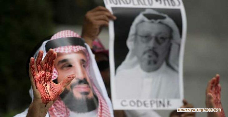 مراسلون بلا حدود تقاضي بن سلمان على خلفية قتل خاشقجي