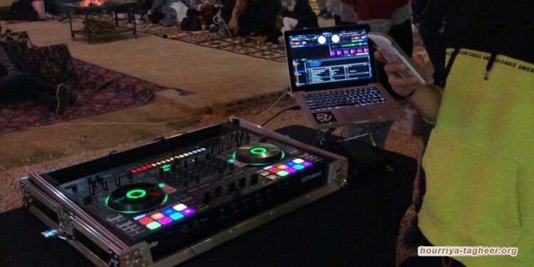 حفلات غنائية مختلطة .. “الكشتات” بحلة جديدة