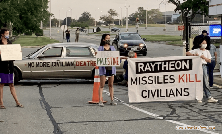 السعودية وإسرائيل هدفان مشتركان للاحتجاجات الدولية