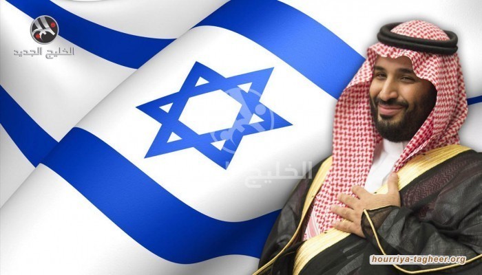 صحافة أبوهارون.. أحدث مسلسل سعودي للتطبيع مع إسرائيل