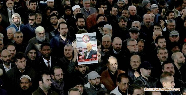 مطالب سعودية ودولية وأممية بمحاسبة بن سلمان وإنزال أقسى العقوبات بحقه