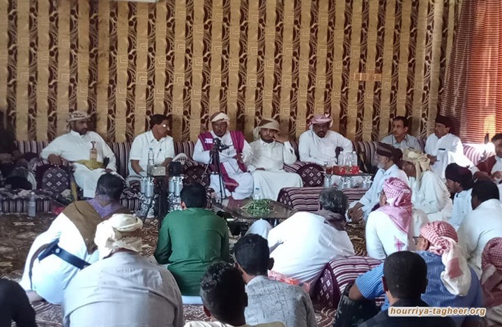  اعتصام باليمن يهدد باستئناف الاحتجاج ضد مملكة آل سعود