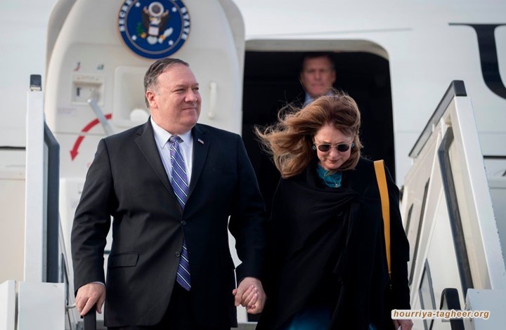 فريدمان: هكذا فشل بومبيو بالتعامل مع هجوم سعودي بقاعدة أمريكية