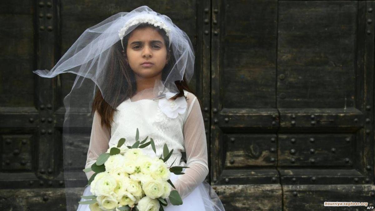 زواج القاصرات.. بين القانون والتناقض في مملكة آل سعود والإمارات