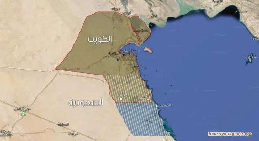 لماذا وافق السعوديون فجأة على اتفاق المنطقة المحايدة