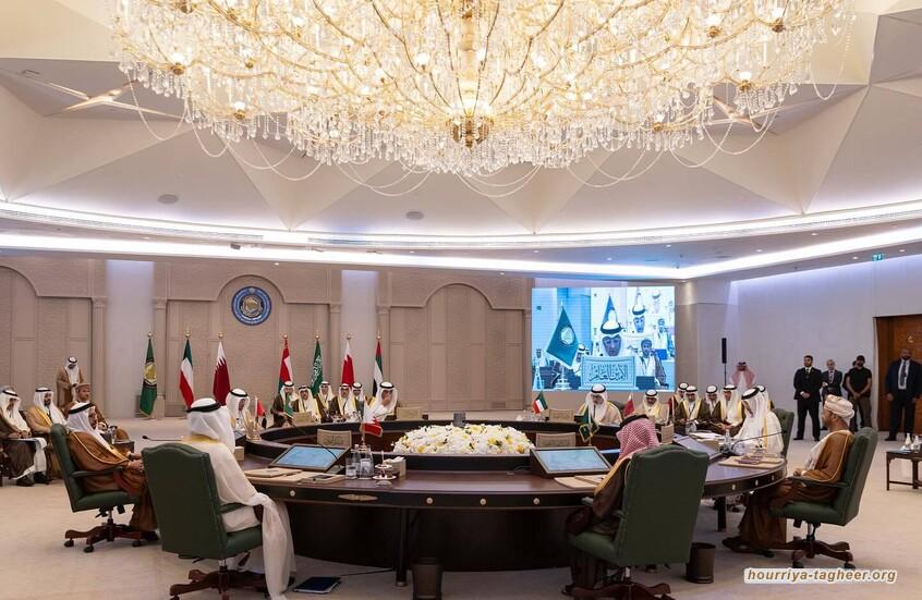حرب الخليج تجبر حكام الخليج على إعادة النظر في علاقاتهم بواشنطن